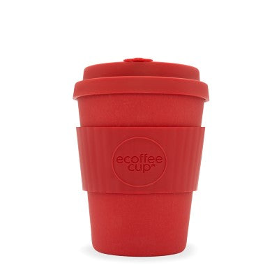 Red Dawn Ecoffee Cup - Coffee Addicts Canada