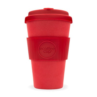 Red Dawn Ecoffee Cup - Coffee Addicts Canada