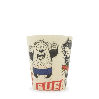 BooCup: Superhero Fuel - Coffee Addicts Canada