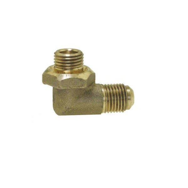 Elbow Fitting ø 1/4"M-1/4"M Conical - Coffee Addicts Canada