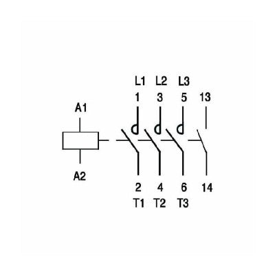 Electronic Relay/Contactor - 25 Amp (Special Order Item) - Coffee Addicts Canada