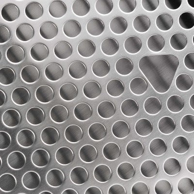 Espresso Parts 7"x15"x7/8" Rinser with Side Spray - Coffee Addicts Canada