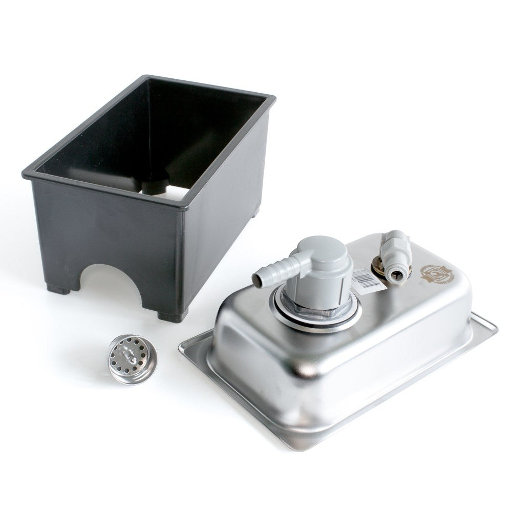 Espresso Parts Counter Top Rinser 6"x10"x2" Pan Size - Coffee Addicts Canada