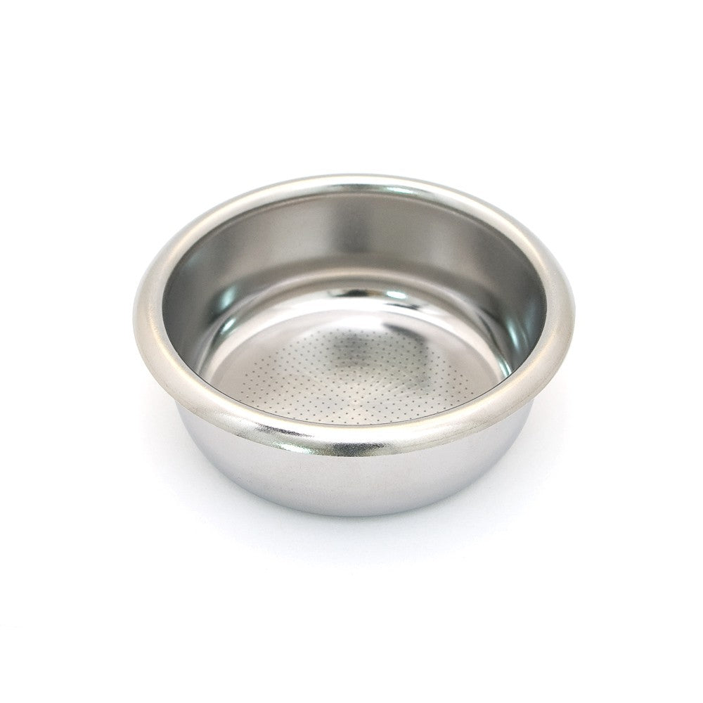 Espresso Parts HQ 14g Ridgeless Style Double Portafilter Basket - Coffee Addicts Canada