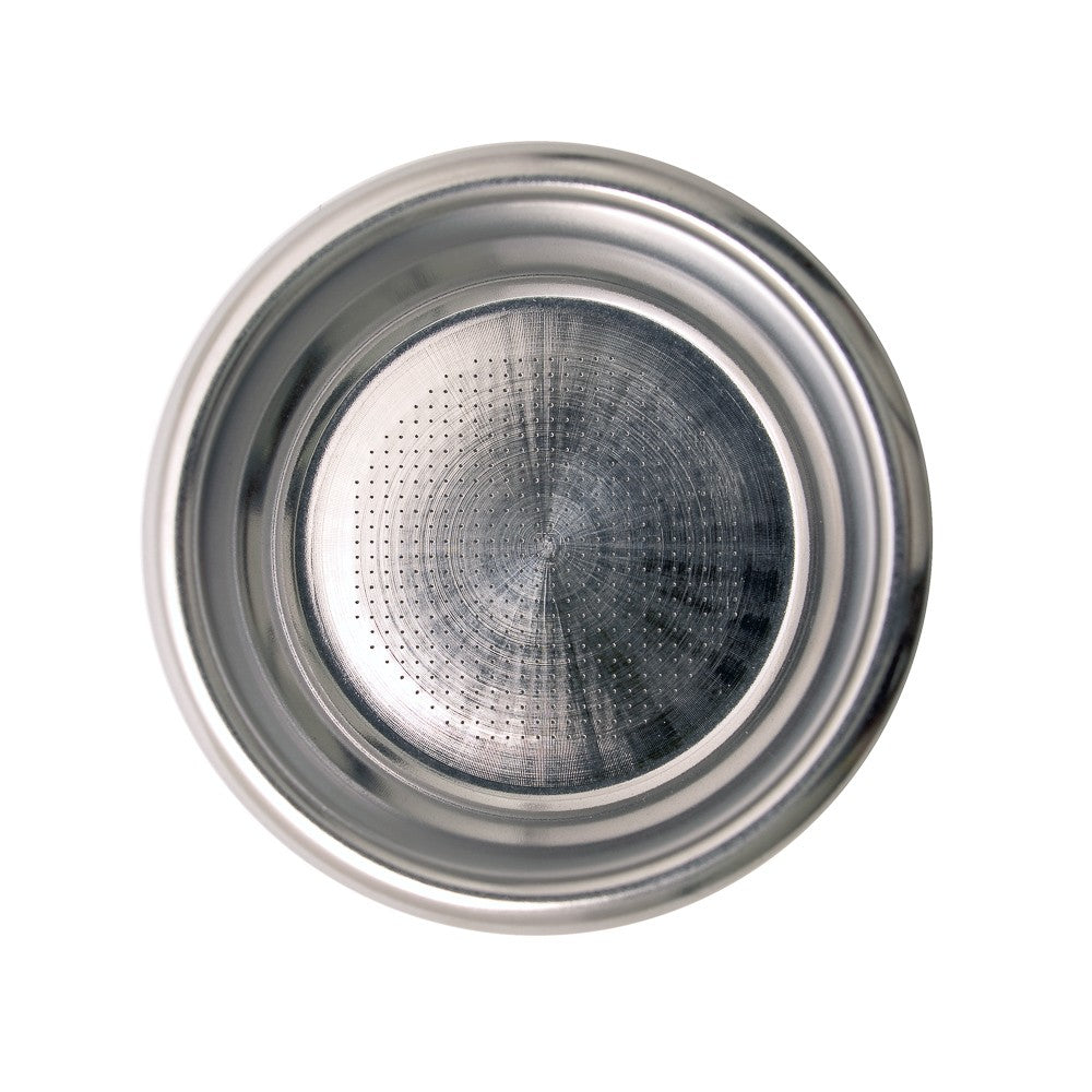 Espresso Parts HQ 14g Ridgeless Style Double Portafilter Basket - Coffee Addicts Canada