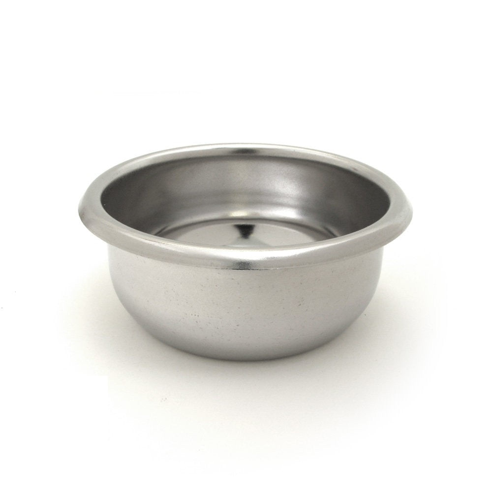 Espresso Parts HQ 21+g Triple Ridgeless Basket - Coffee Addicts Canada