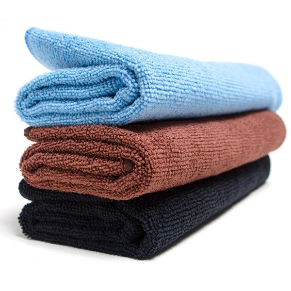 Espresso Parts Microfiber Cloth Towel 16" x 16" - Coffee Addicts Canada