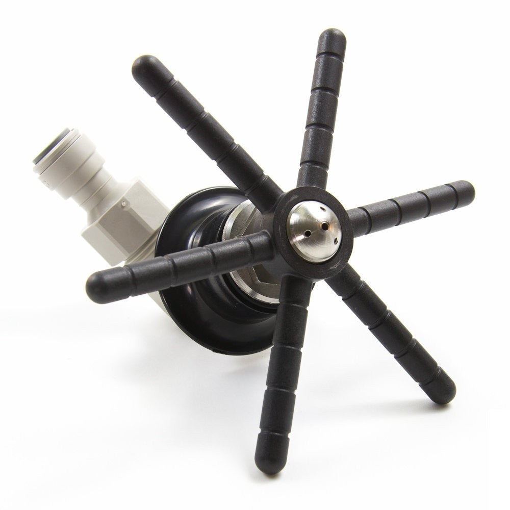 Espresso Parts Rinser Spray Assembly - Coffee Addicts Canada