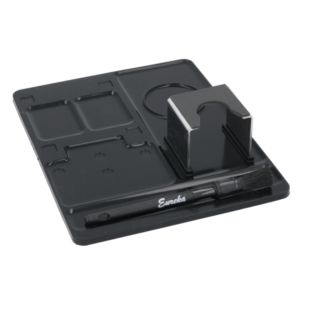 Eureka Mignon Mat Tamping Station kit