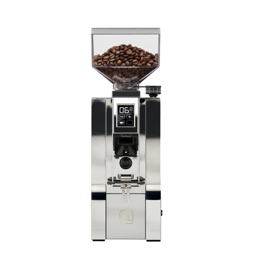 Eureka Mignon XL chrome