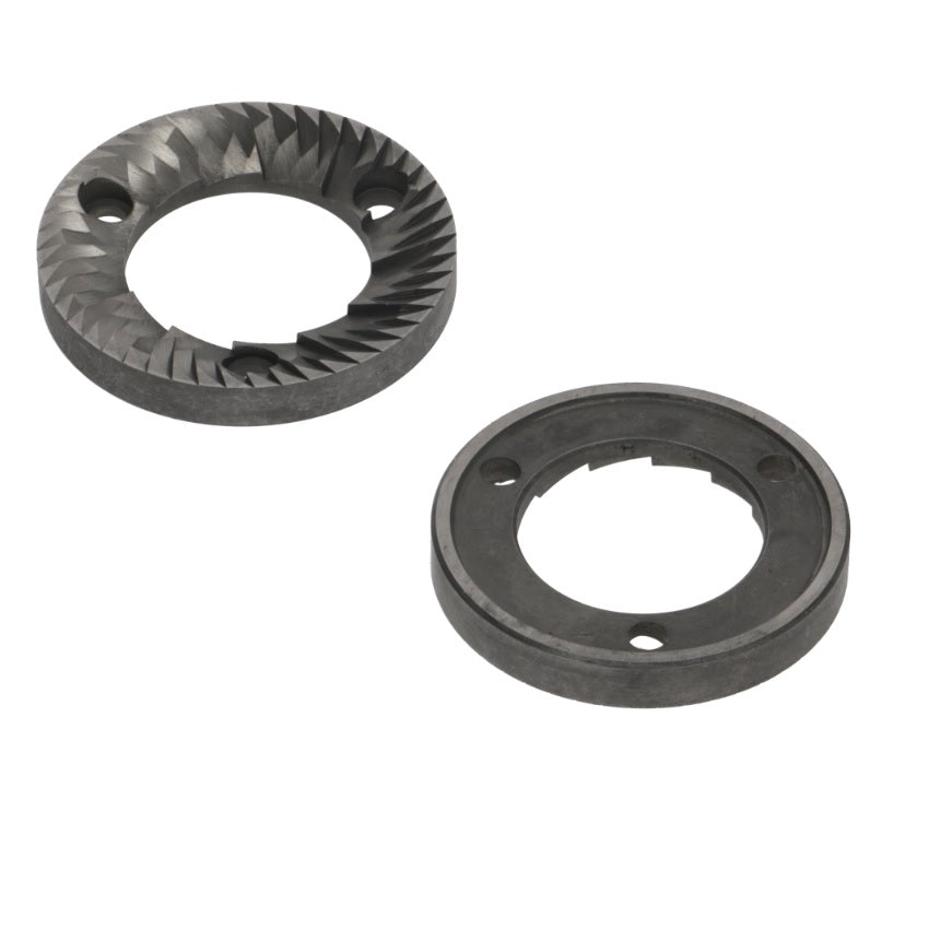 Eureka 64mm RH Burr Set (OEM) - Coffee Addicts Canada