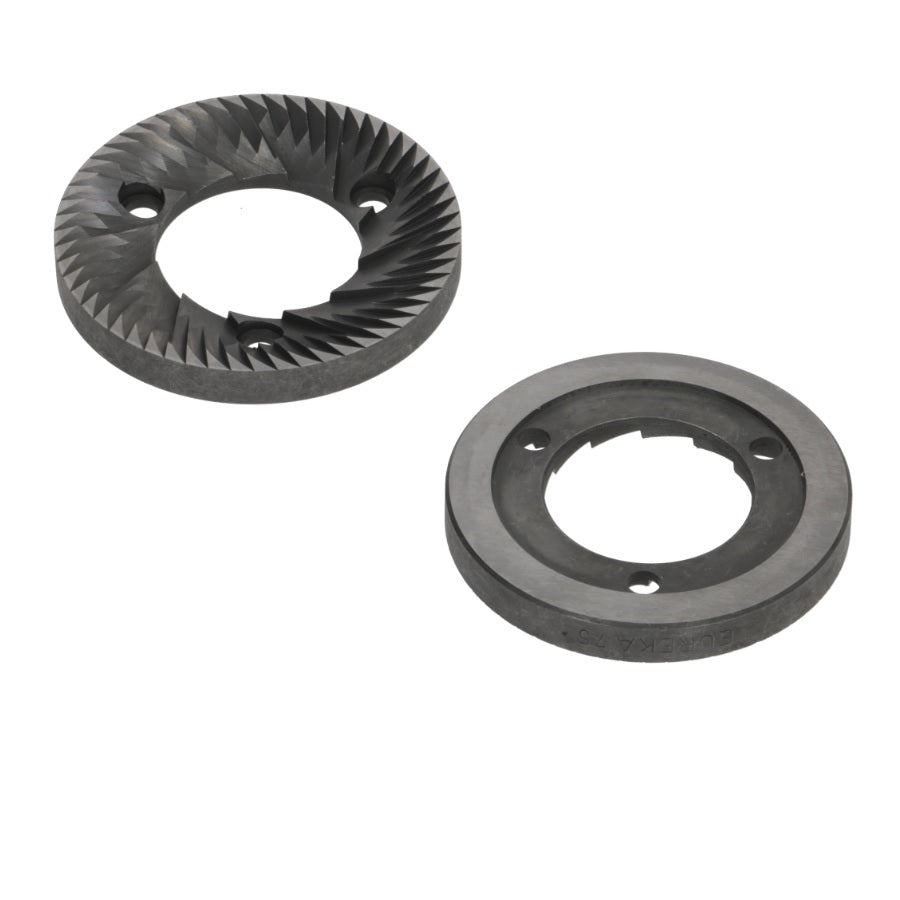 Eureka 74mm RH Burr Set (OEM) - Coffee Addicts Canada