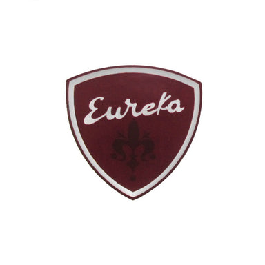 Eureka Sticker - Coffee Addicts Canada