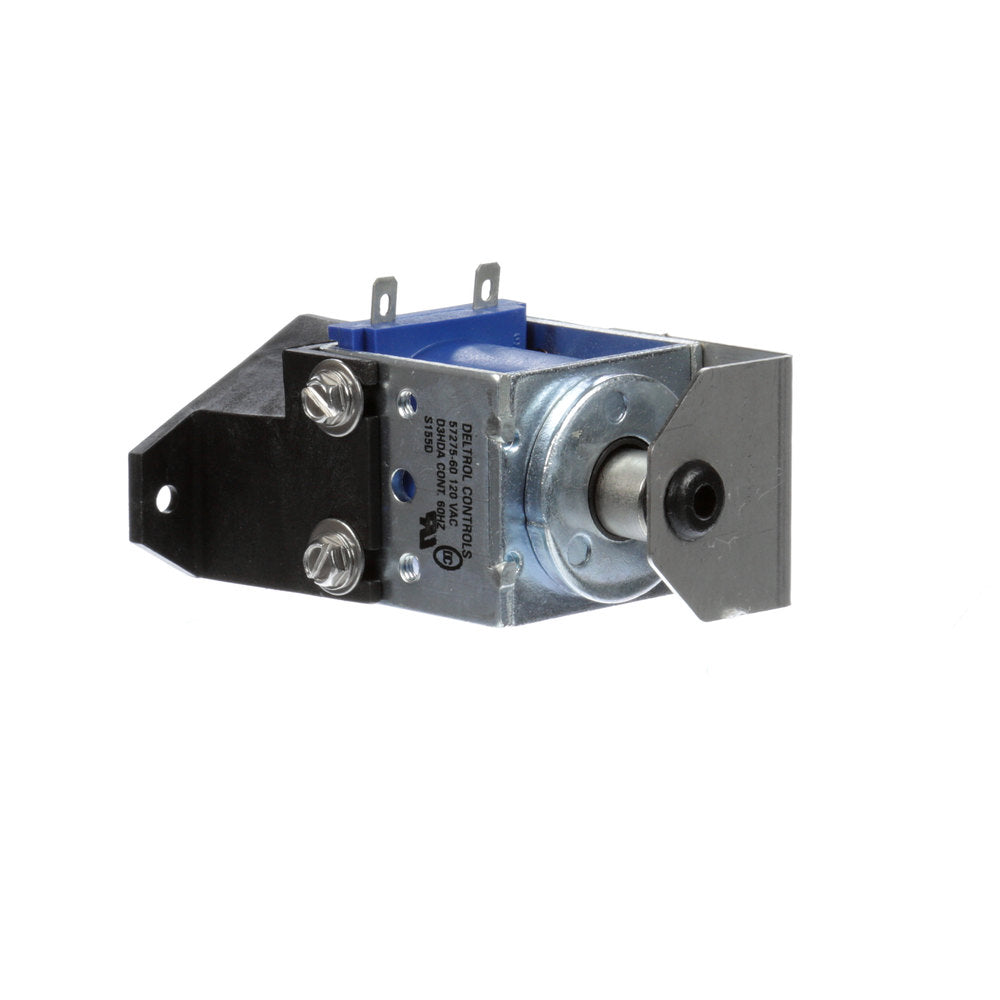 Fetco Brew Basket Lock Assembly 120V (1102.00047.00) - Coffee Addicts Canada