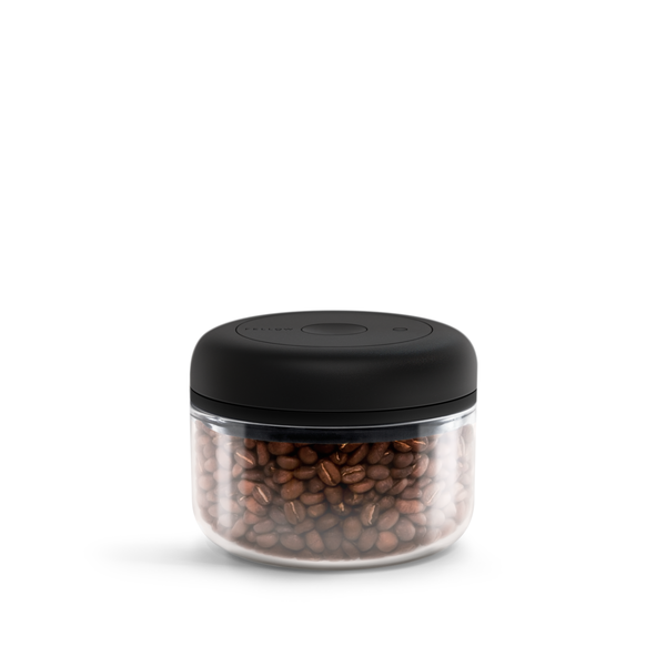 Fellow Atmos coffee vacuum canister in glass 0.4L