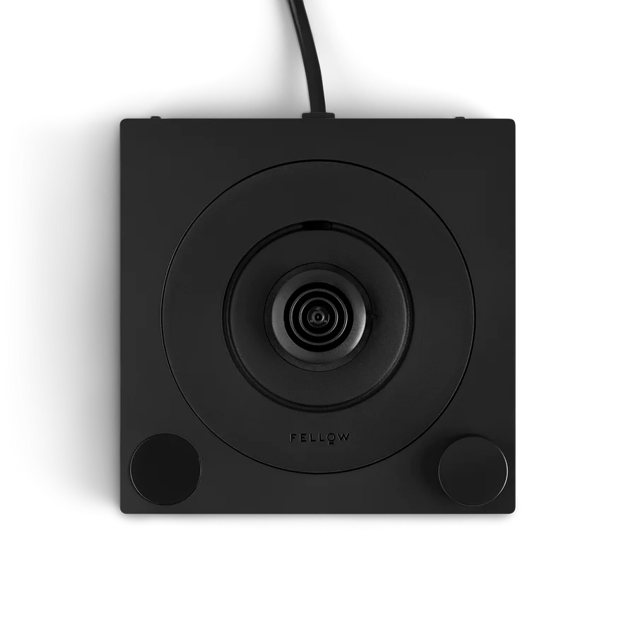 Fellow EKG matte black kettle base