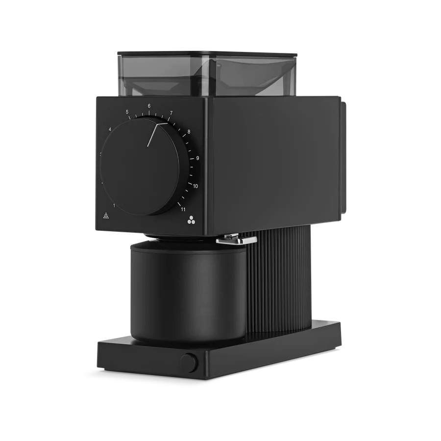 Fellow Ode Gen 2 in black angled view