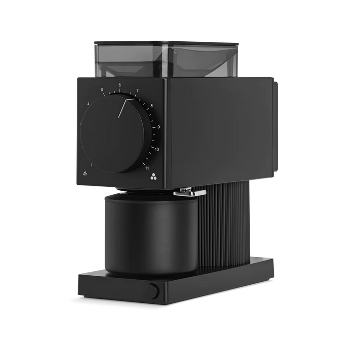 Fellow Ode Gen 2 in black angled view