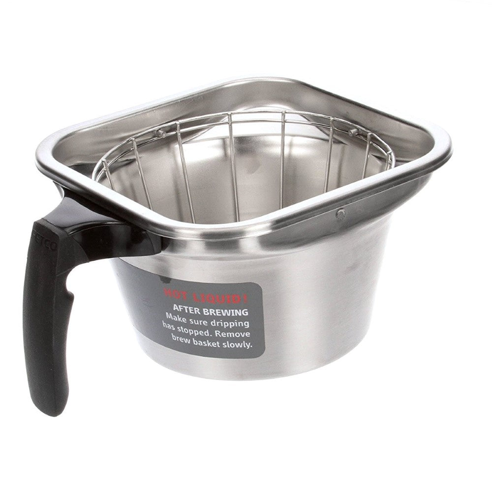Fetco Brew Basket Assembly 13 X 5 (B003280B1) - Coffee Addicts Canada