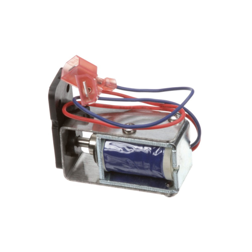 Fetco Brew Basket Lock Assembly 24VDC (1102.00219.00) - Coffee Addicts Canada