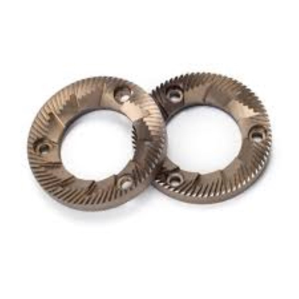 Fetco GR Series Grinder Burrs (1000.00085.00) - Coffee Addicts Canada
