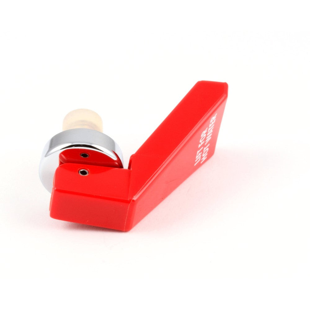 Fetco Hot Water Faucet Upper Assembly (1071.00019.00) - Coffee Addicts Canada