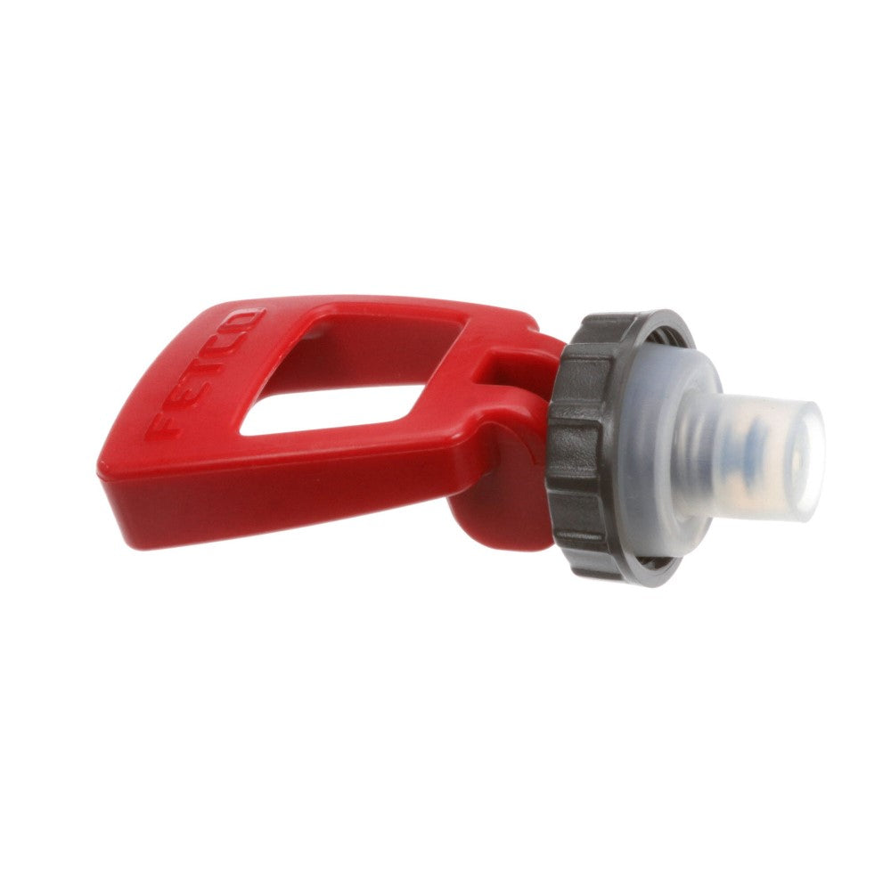 Fetco Hot Water Faucet Upper Assembly (1102.00230.00) - Coffee Addicts Canada