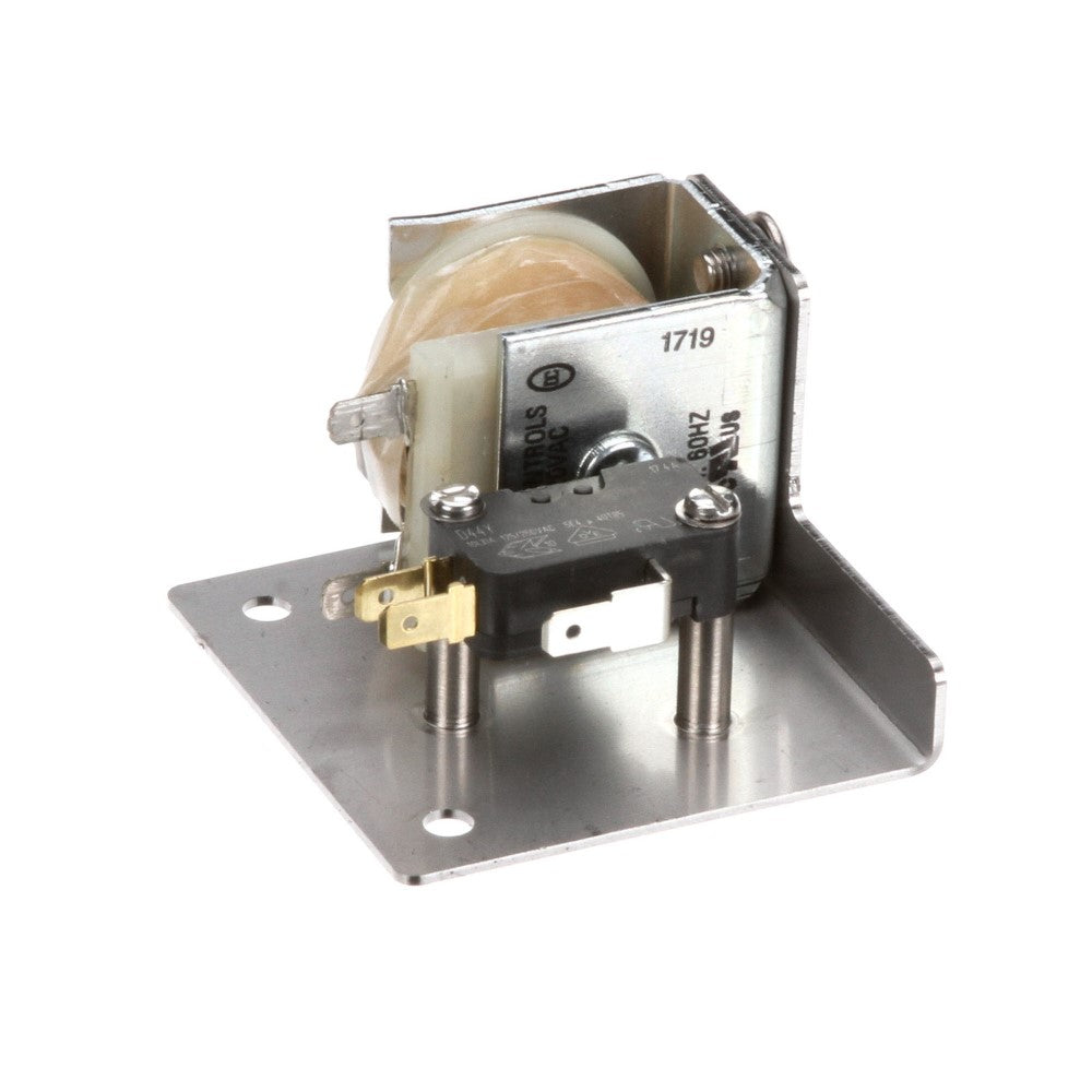 Fetco Latch Solenoid Assembly 120V (1102.00295.00) - Coffee Addicts Canada