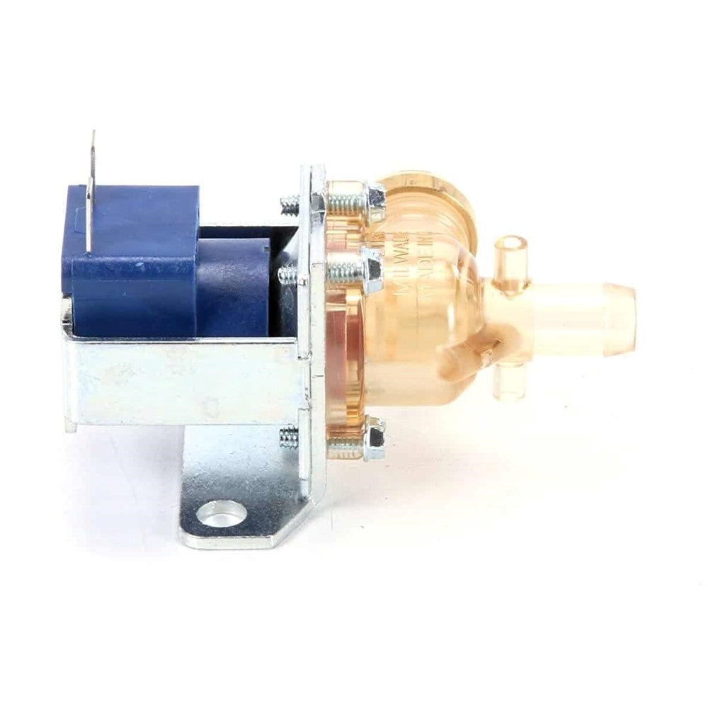 Fetco Valve With Btacket 120V (1057.00019.00) - Coffee Addicts Canada