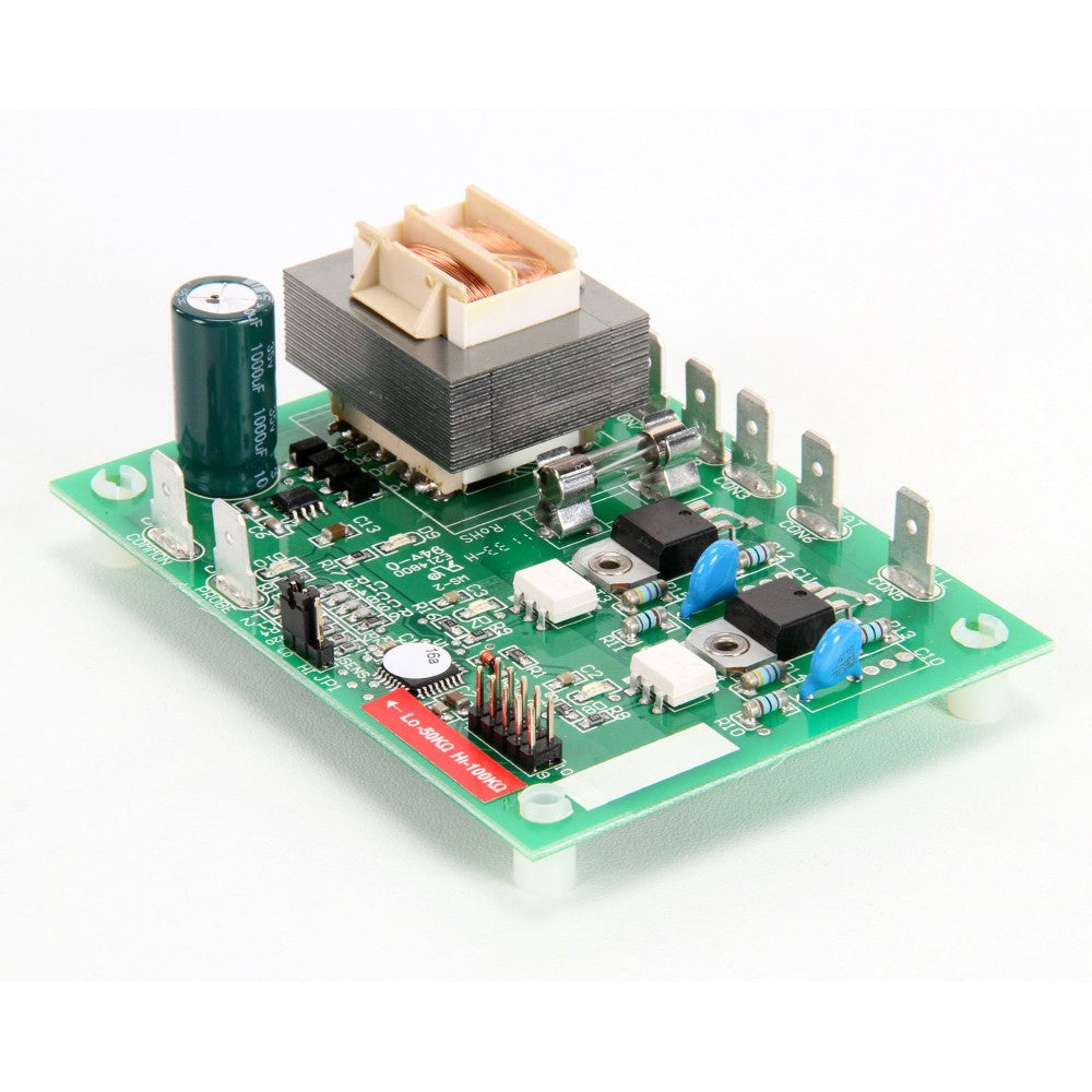 Fetco Water Level Board Assembly (1108.00003.00) - Coffee Addicts Canada