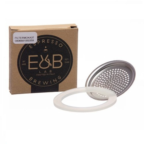 E&B Moka Pot Competition Filter