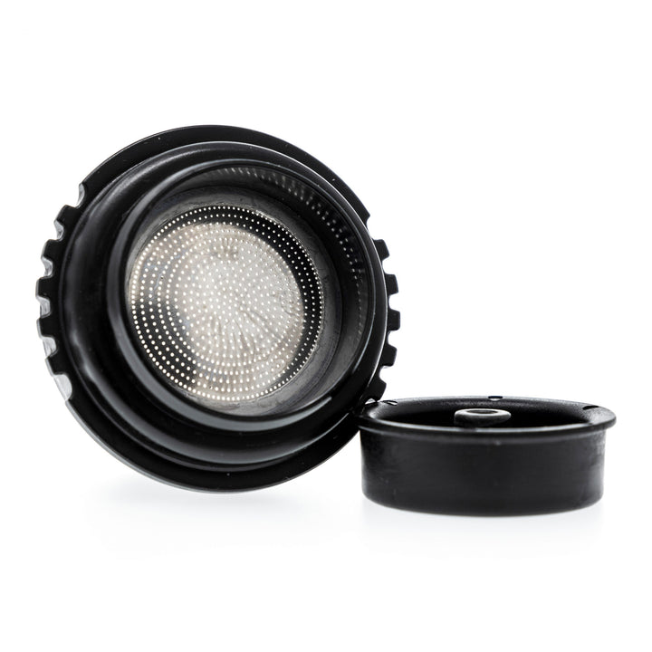 Flair bottomless 2-in-1 portafilter for the standard brew head