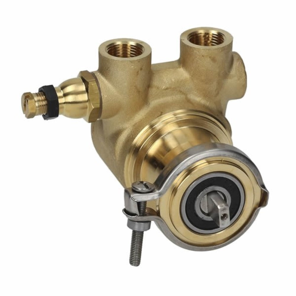 Fluid-O-Tech Rotoflow Rotary Vane Water Pump (200L/h) - Coffee Addicts Canada