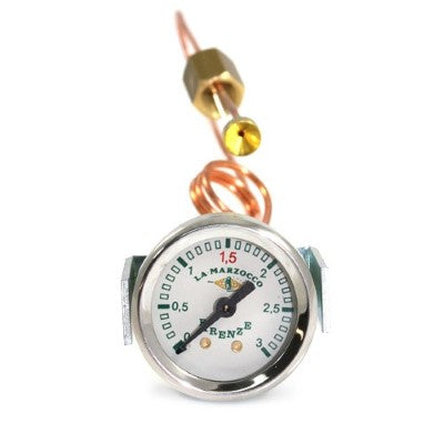 GB5/FB80 Steam Boiler Pressure Gauge - Coffee Addicts Canada