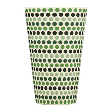 Green Polka Ecoffee Cup - Coffee Addicts Canada