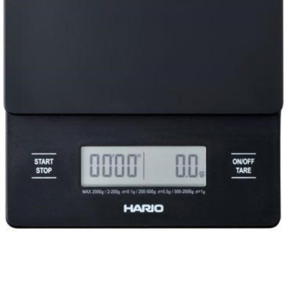 Hario Scale and Timer - Coffee Addicts Canada