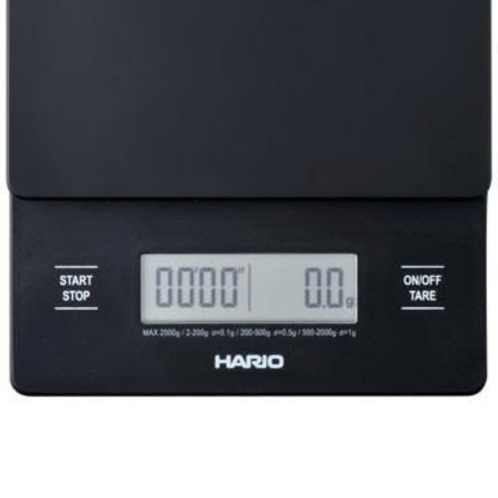 Hario Scale and Timer - Coffee Addicts Canada