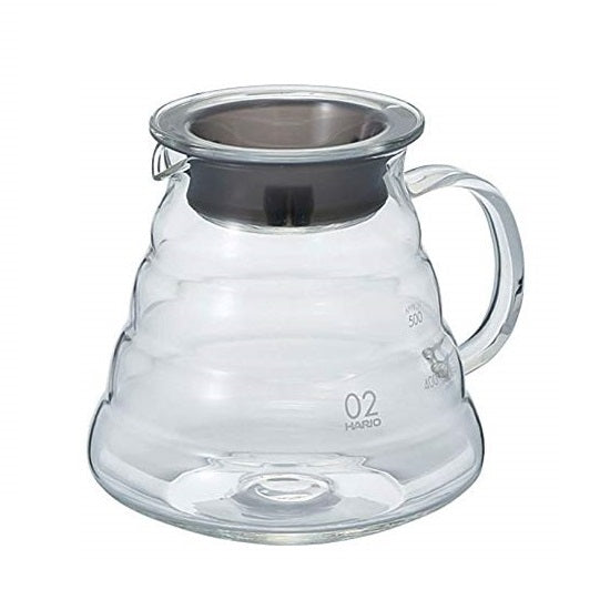 Hario V60-02 Range Server - Coffee Addicts Canada