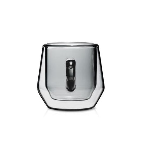 Hearth Double Wall 4oz (120ml) Glass - Set of 2