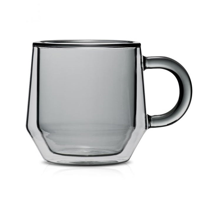 Hearth Double Wall 8oz (240ml) Glass - Set of 2