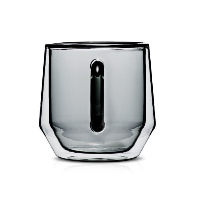 Hearth Double Wall 8oz (240ml) Glass - Set of 2