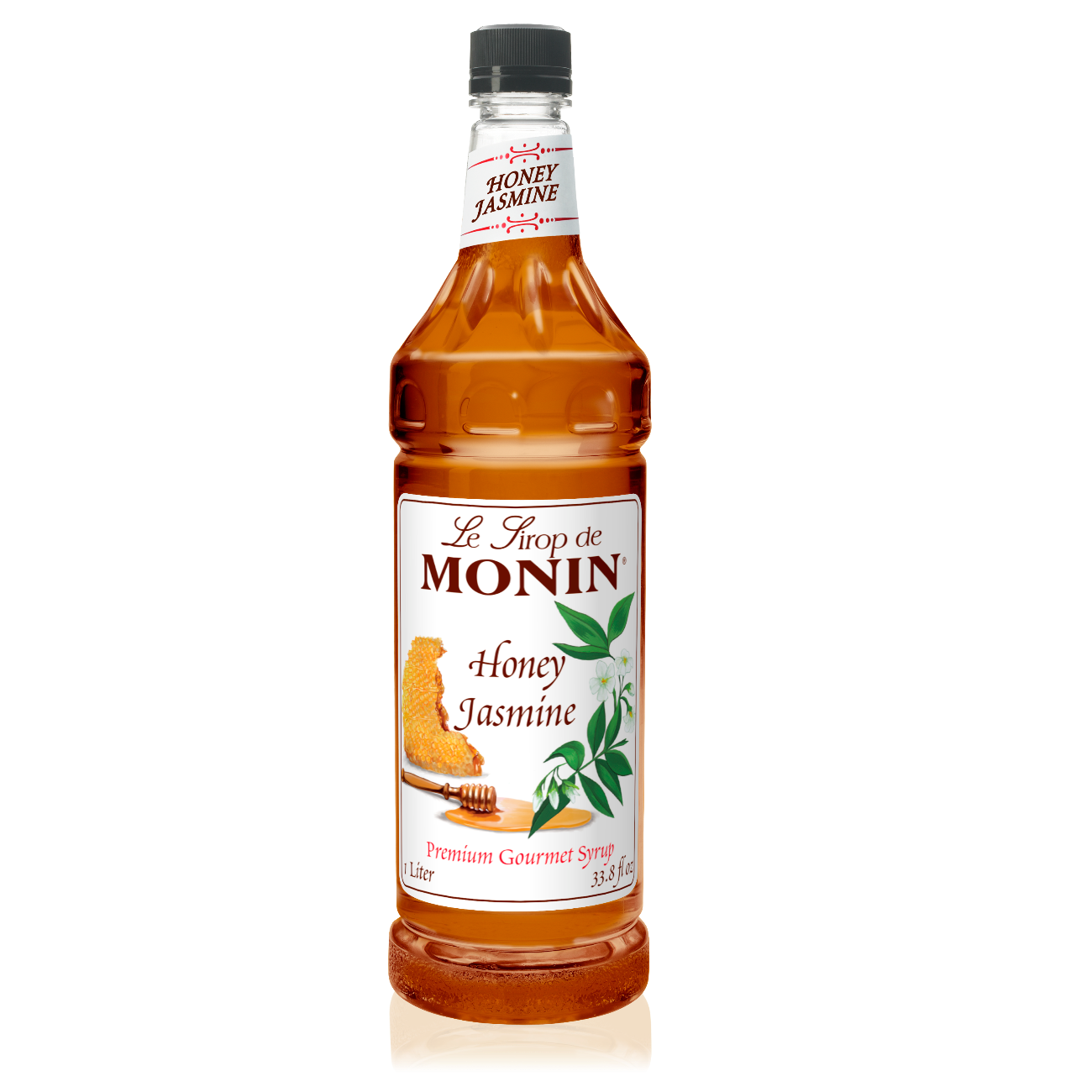 Monin Honey Jasmine Syrup