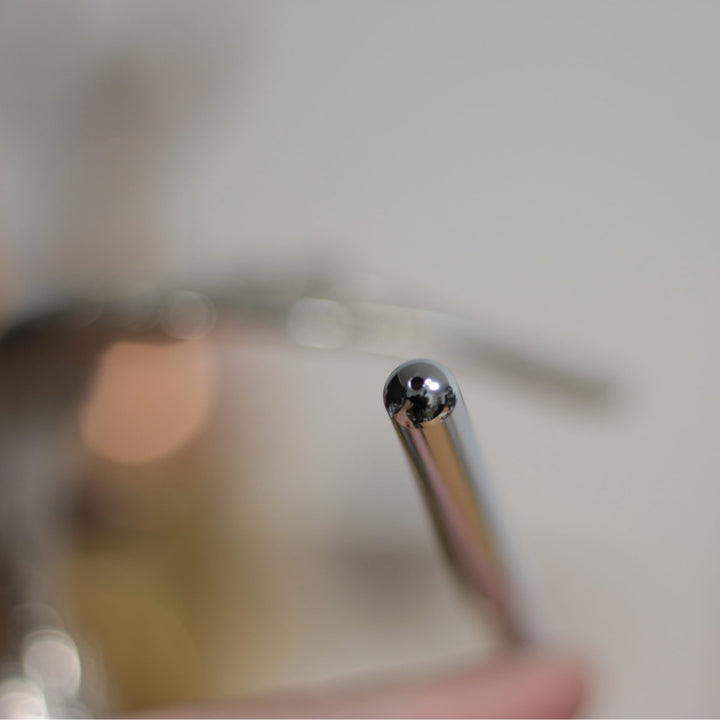 La Pavoni Single Hole Extended Steam Tip