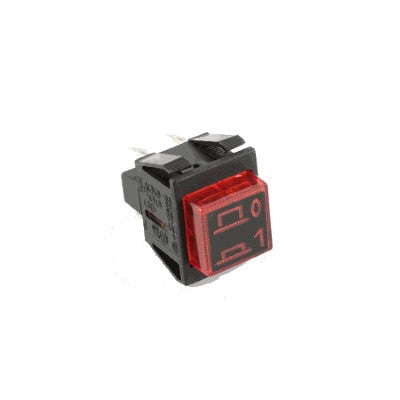 Illuminated Gaggia Main Power Switch (Special Order) - Coffee Addicts Canada