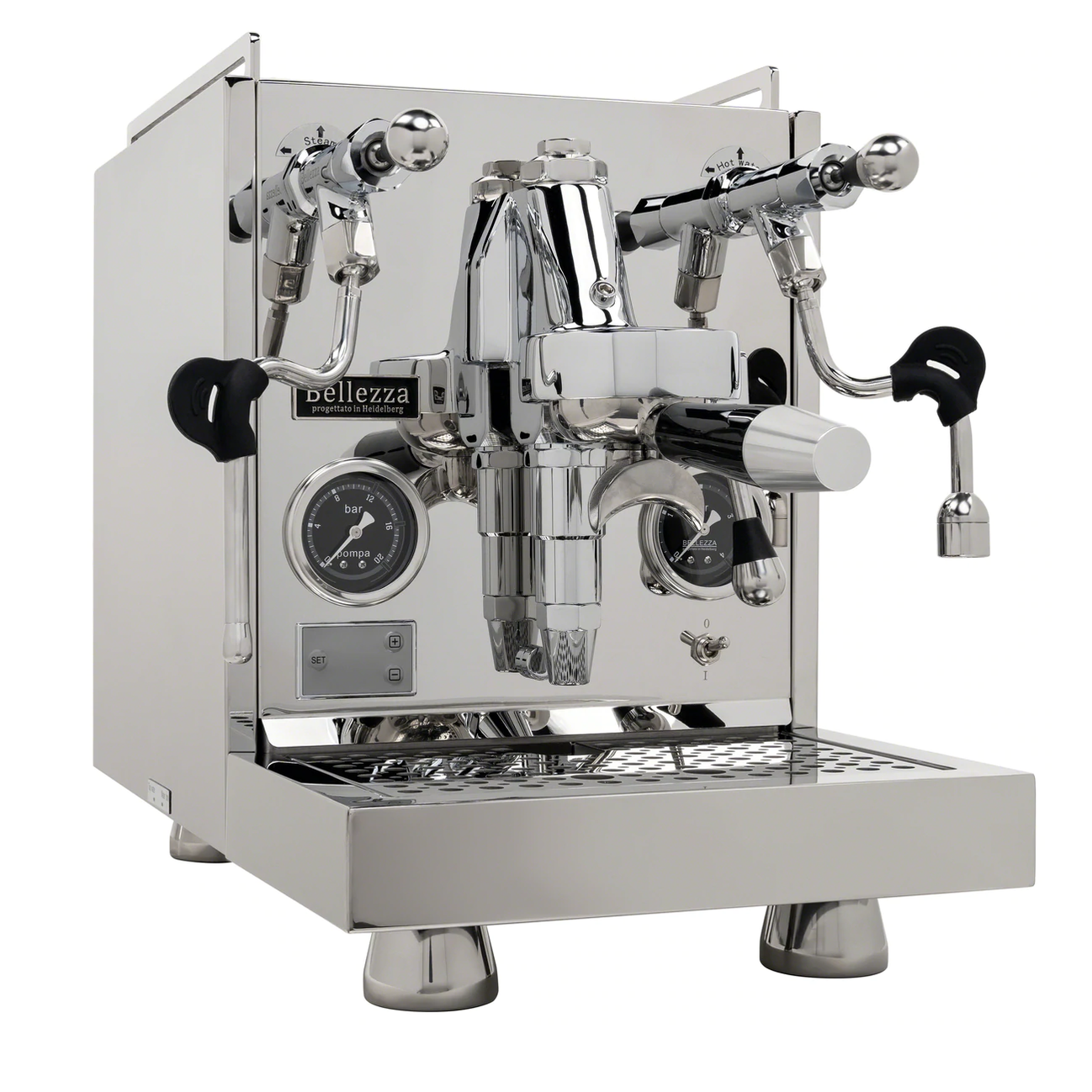 Heat Exchanger (HX) Espresso Machines — Coffee Addicts