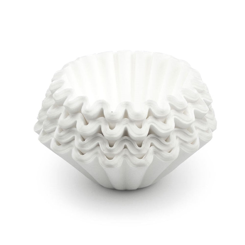 Kalita Wave 155 Filters (qty 100) - Coffee Addicts Canada