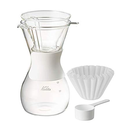 Kalita Wave Style Brewer - Coffee Addicts Canada