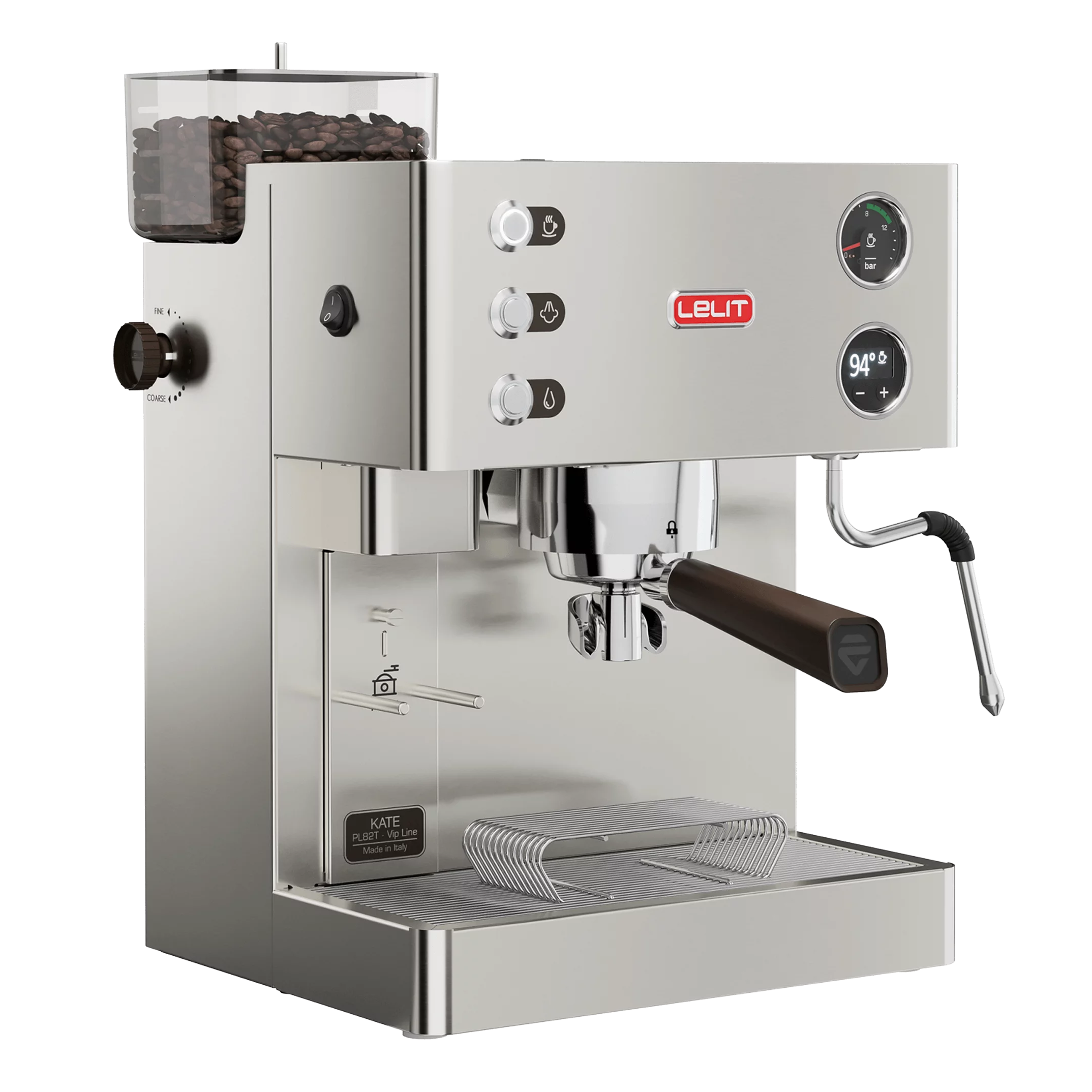 Get your Lelit Anna Espresso Machine today!