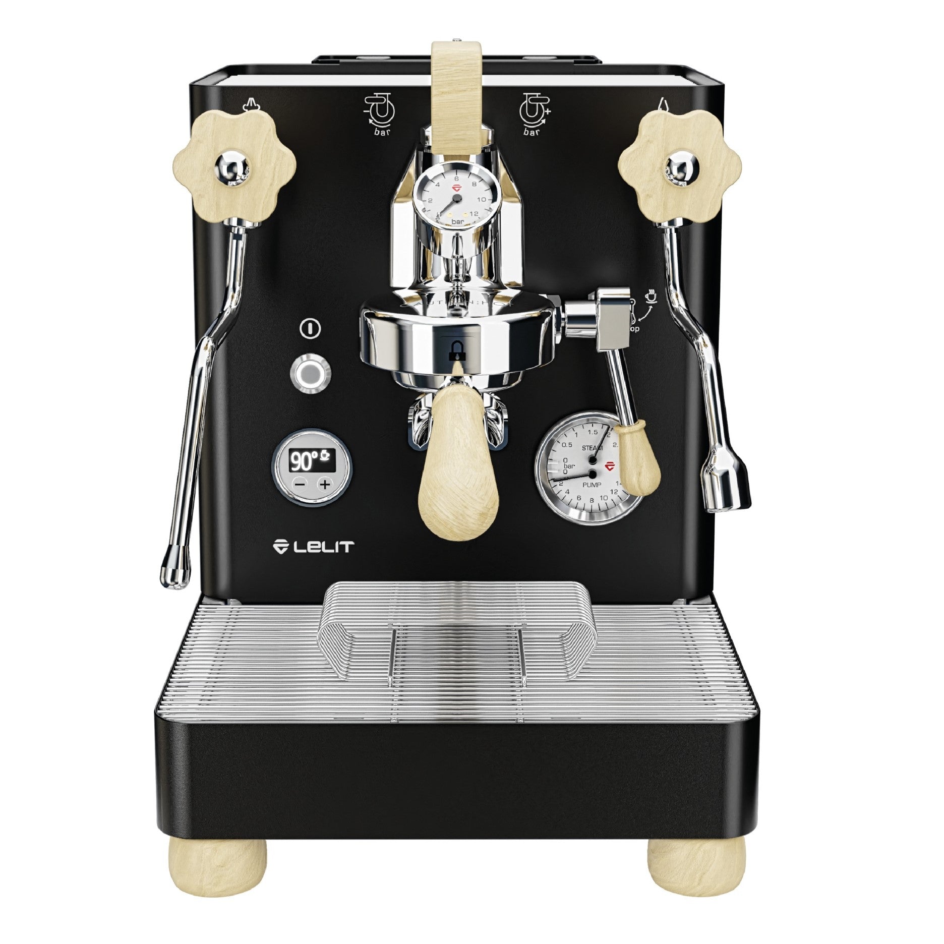 Lelit Bianca Espresso Machine V3 Canada | Coffee Addicts