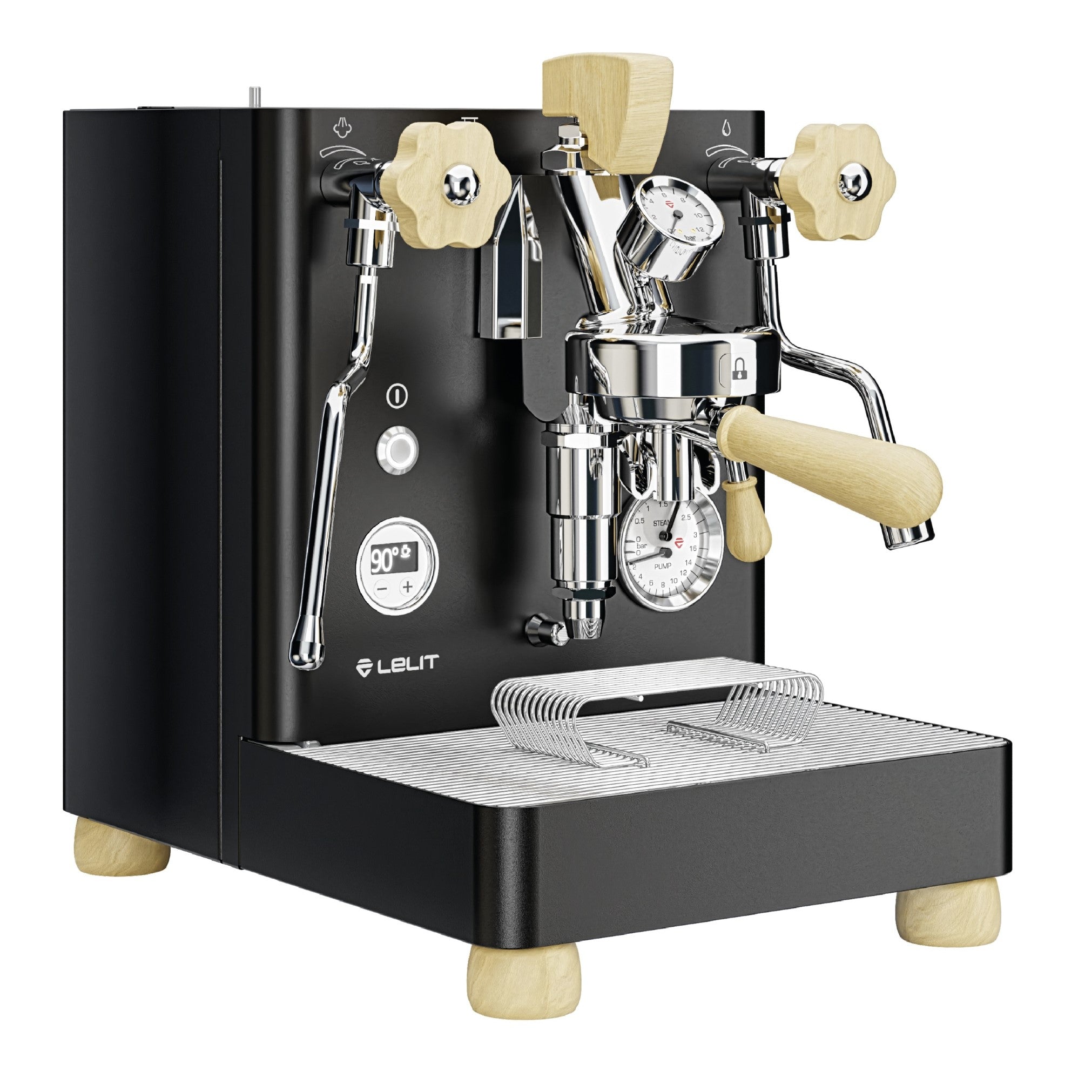 Lelit Bianca Espresso Machine V3
